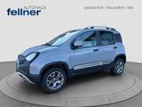 Fiat Panda 0.9 TwinAir Cross 4x4 BT UCONNECT CLIMA 8- - Fiat Panda: 4.4