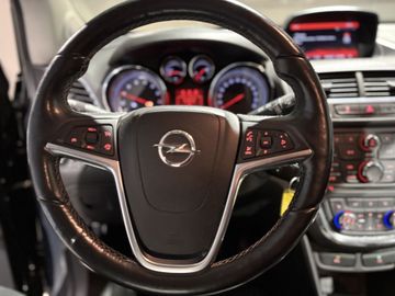 Fotografie 17 des Opel Mokka 1.4 Turbo ecoFLEX Edition RFK