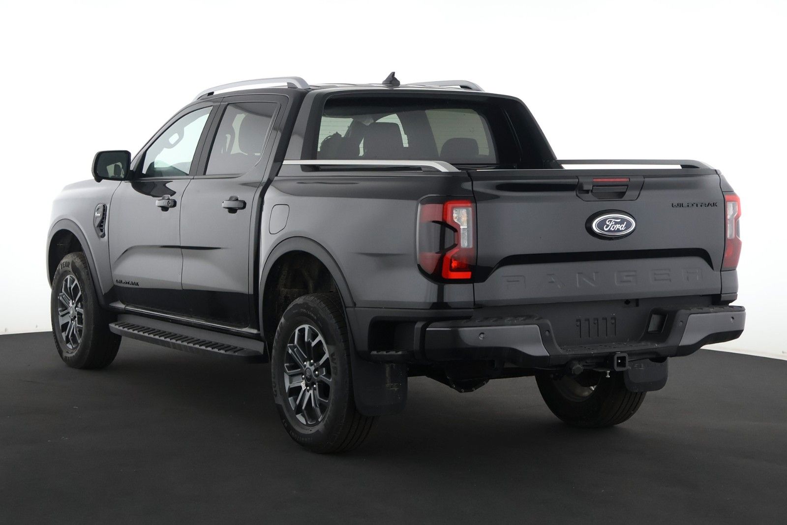 Ford Ranger Wildtrak e-4WD Doppelkabine imagem 3