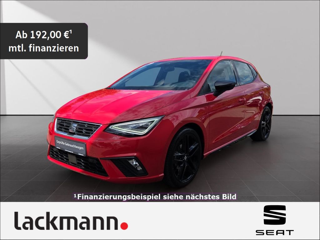 Image of Seat Ibiza
