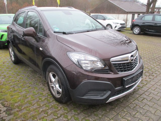 Opel Mokka Selection ecoFlex 1.6