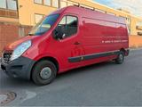 Renault Master 2,3 Liter 130 Ps Maxi Lang Klima - Renault Master Gebrauchtwagen in Frankfurt