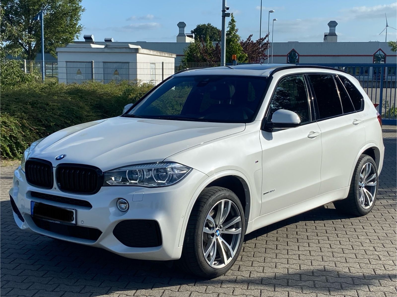 BMW BMW X5 xDrive40d M-Sport ACC/Pano/HuD/LED+