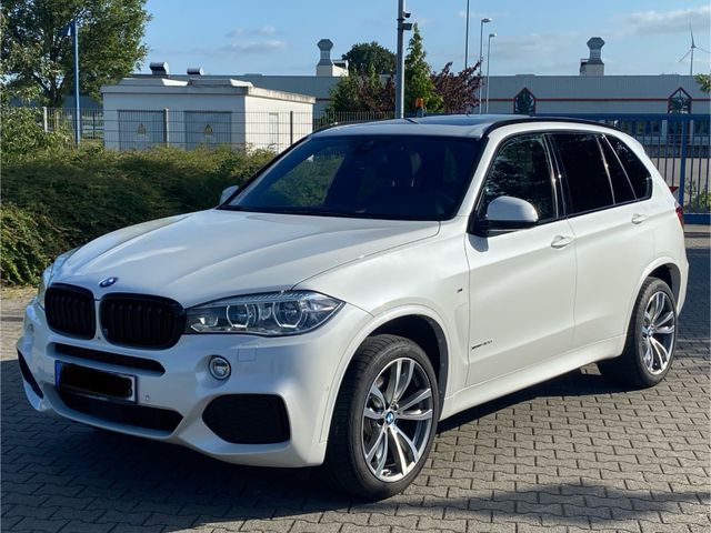 BMW BMW X5 xDrive40d M-Sport ACC/Pano/HuD/LED+