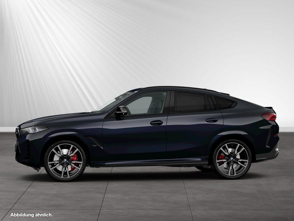 BMW X6 M60 - Bild 5