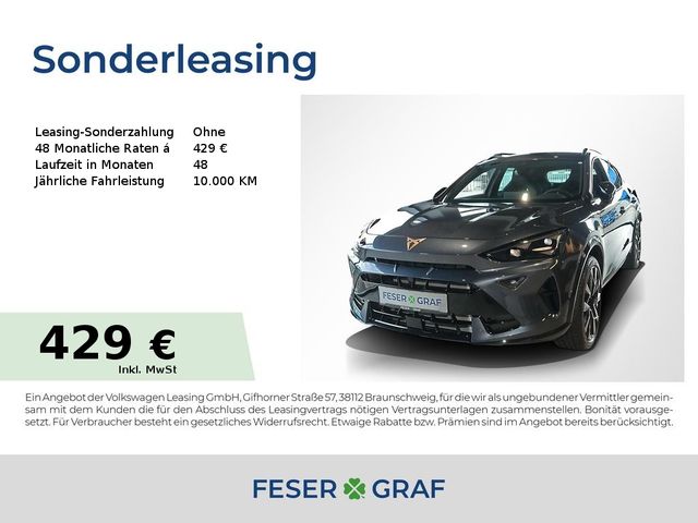 Cupra Formentor 1.5 eTSI DSG-NAVI,SENNHEISER,ACC,SZH