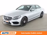Mercedes-Benz  C 400 4Matic AMG Line Aut.*NAVI*ACC*SHZ* - Mercedes-Benz C-Klasse: Matic