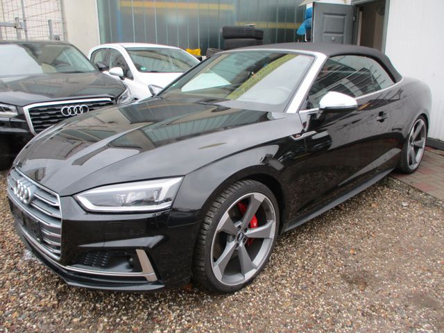 Audi S5 Cabriolet 3.0 TFSI quattro