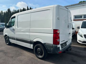 Volkswagen Crafter - 11