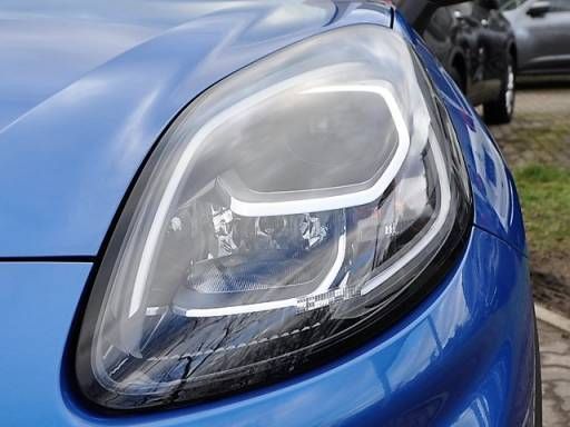 Fahrzeugabbildung Ford Puma  1,0 EcoBoost Hybrid Titanium