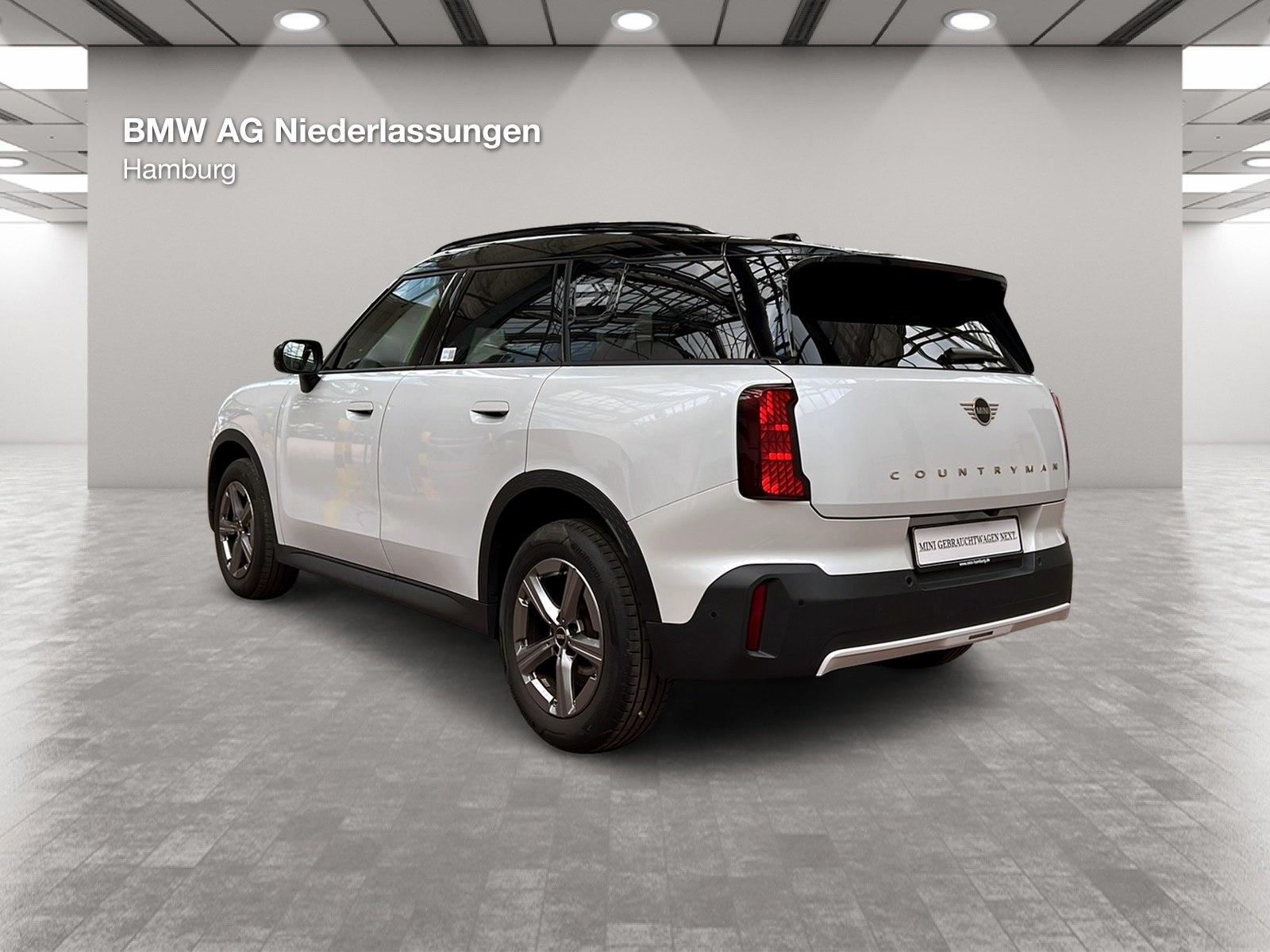 MINI Countryman C Head-Up Kamera Pano.Dach LED Alarm