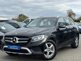 Mercedes-Benz GLC 220 d 4Matic+Finanzierung+Garantie+ - gebrauchte Mercedes-Benz GLC 220 aus dem Jahr 2015