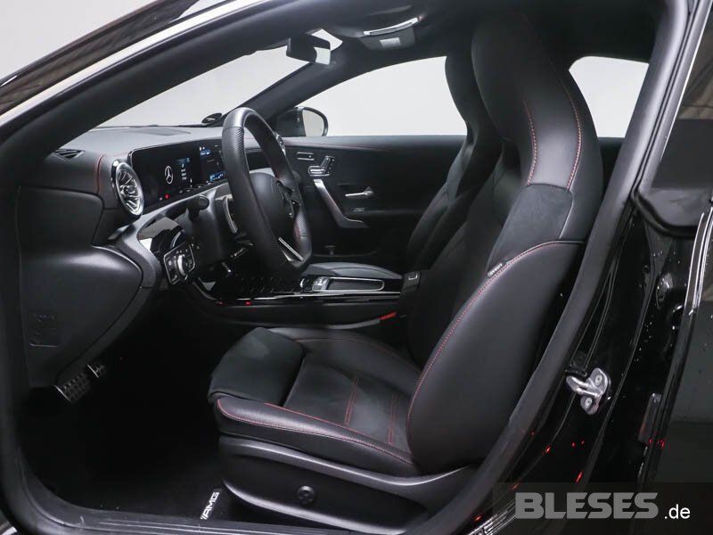 MERCEDES-BENZ CLA 200 – Bild 6