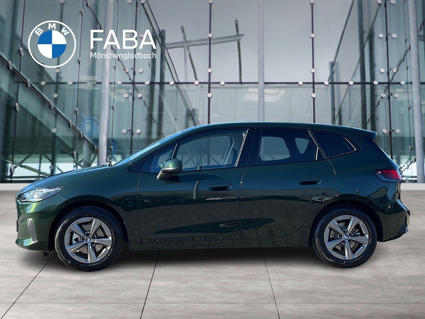 BMW 220 Active Tourer - Bild 6