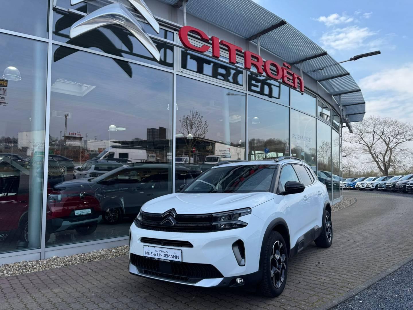 Citroën C5 Aircross BlueHDi 130 S&S EAT8 Max