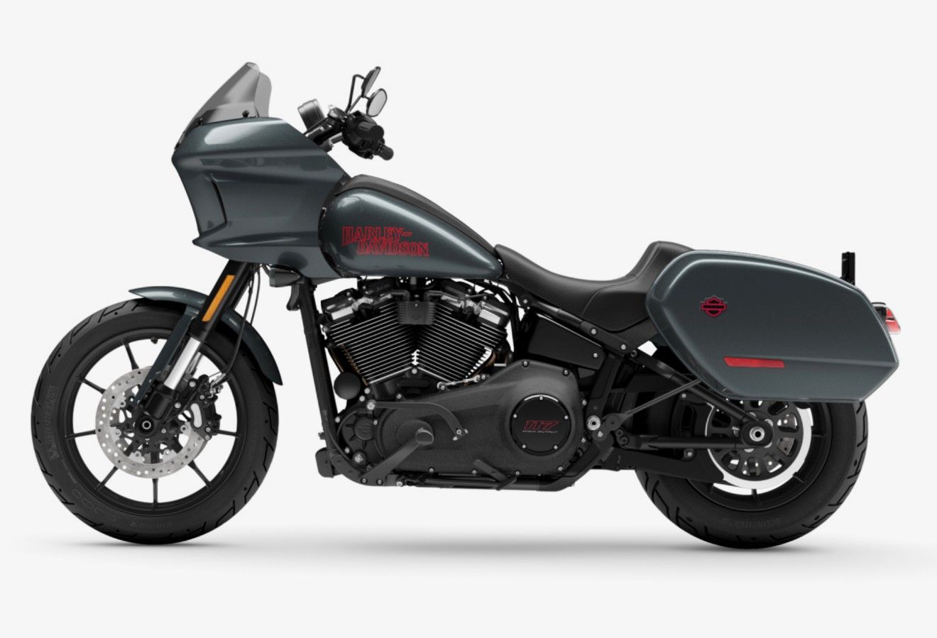 Fahrzeugabbildung Harley-Davidson FXLRST LOW RIDER ST 117 MY25 - SOFORT VERFÜGBAR