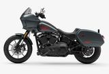 Harley-Davidson FXLRST LOW RIDER ST 117 MY25 - SOFTAIL - Harley-Davidson Low Rider ST (FXLRST)
