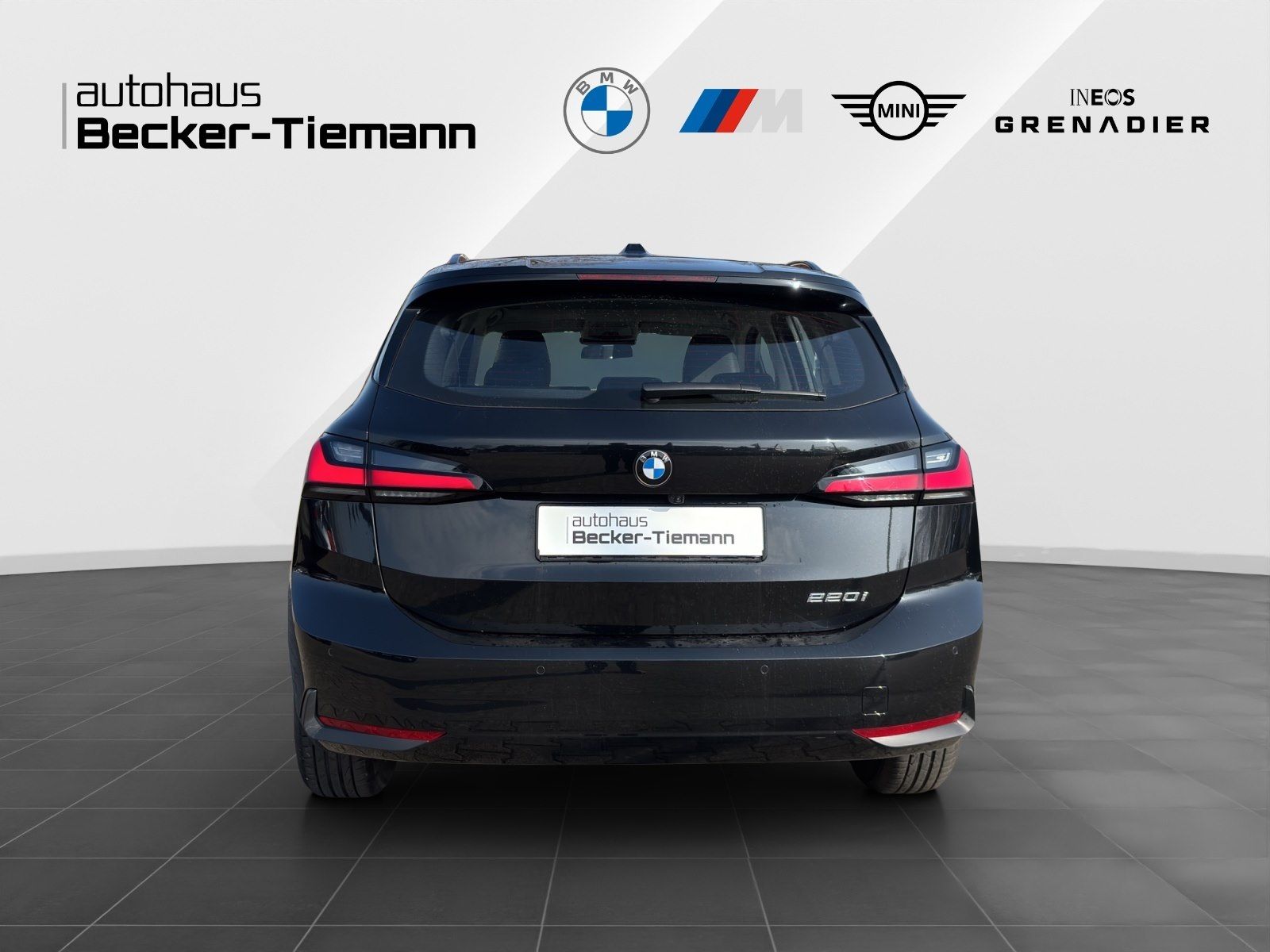 BMW 220 Active Tourer - Bild 5