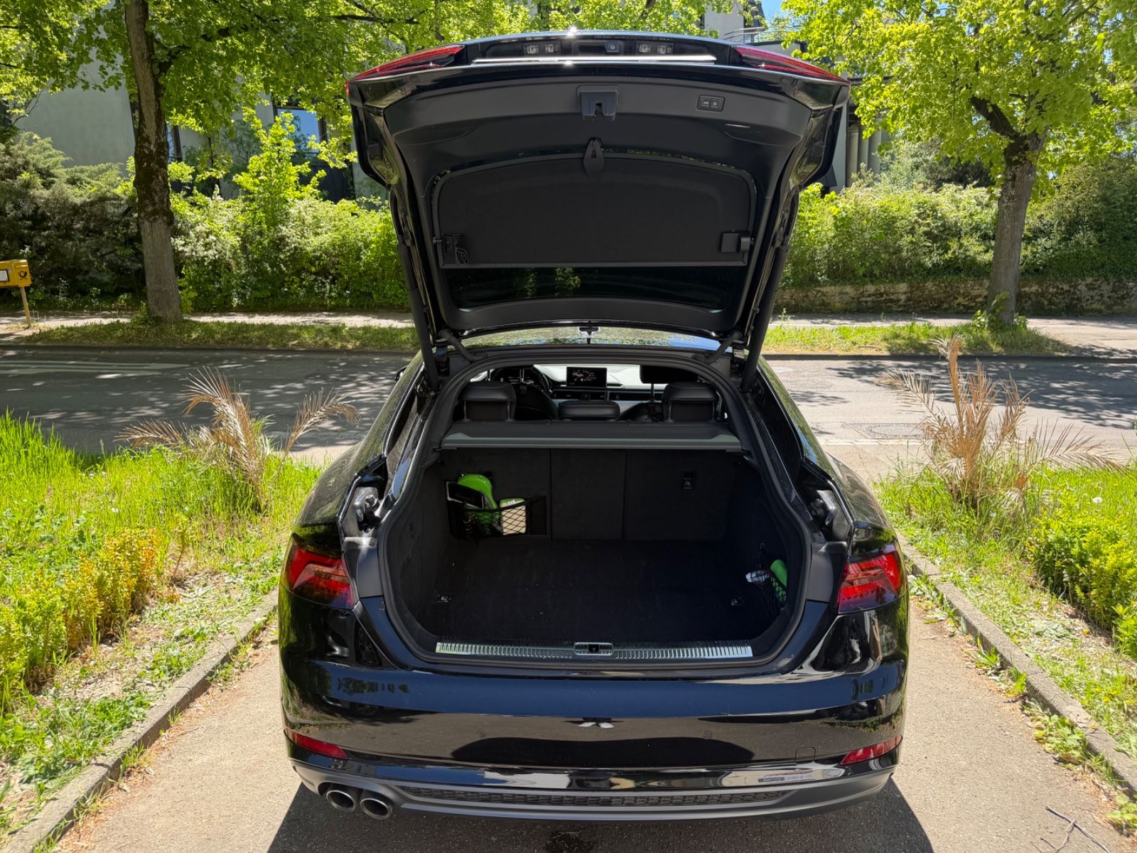 Audi A5 Sportback 40 TDI sport S-LINE Aut. LED foto 5