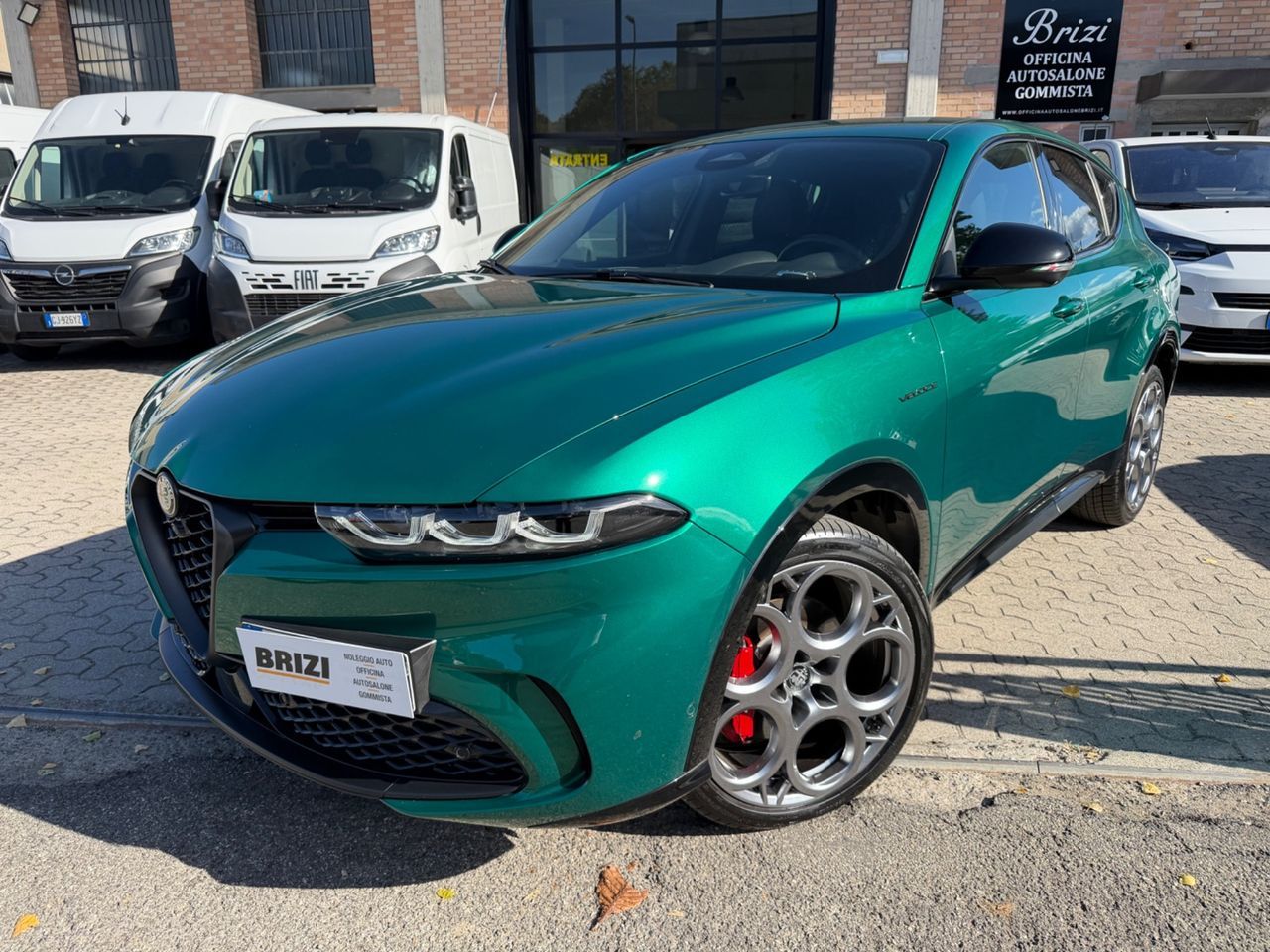 Other Alfa Romeo Tonale 1.3 280 CV PHEV AT6 Q4 Veloce