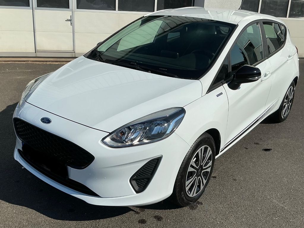 Image of Ford Fiesta