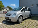 Opel Meriva*Edition*1.6*Klima*Servo*ELFH*TÜV*1.Hand* - Opel Meriva aus 2005