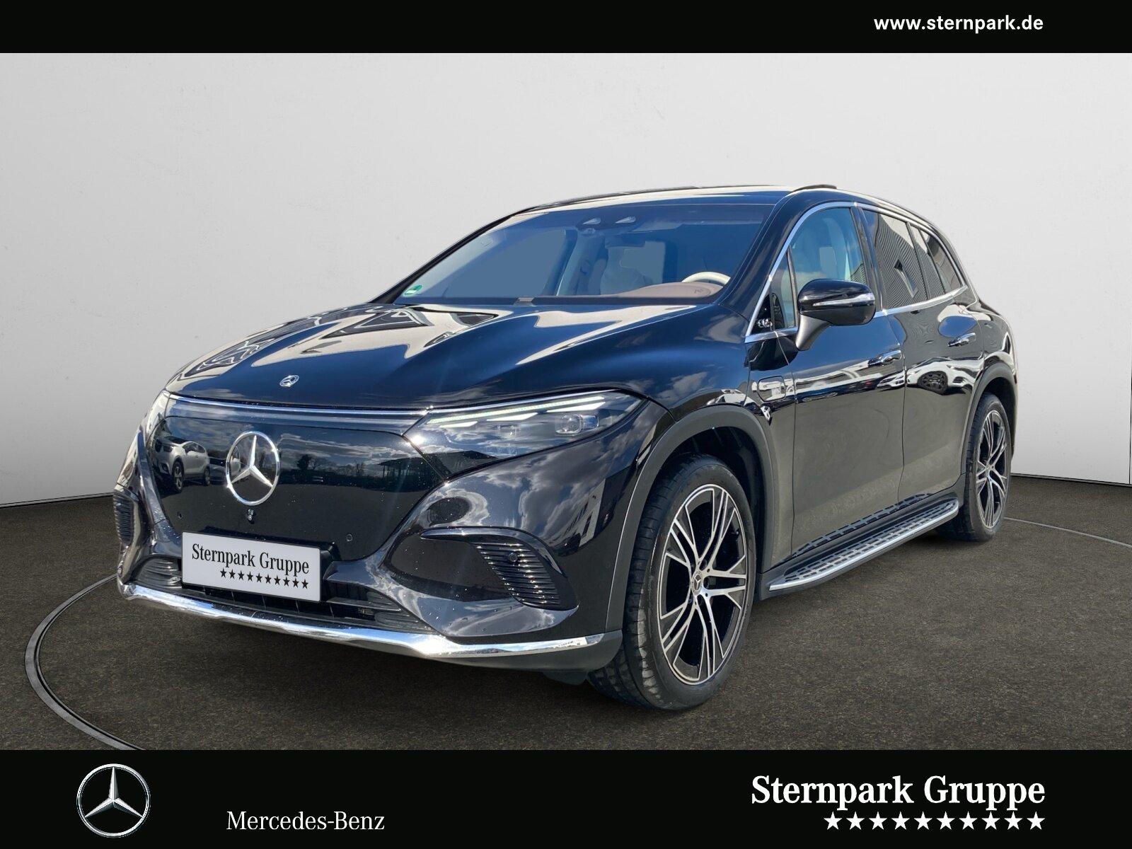 Mercedes-Benz EQS 450 4M 118kW Premium'Hypersc'HUD'Massage'AHK