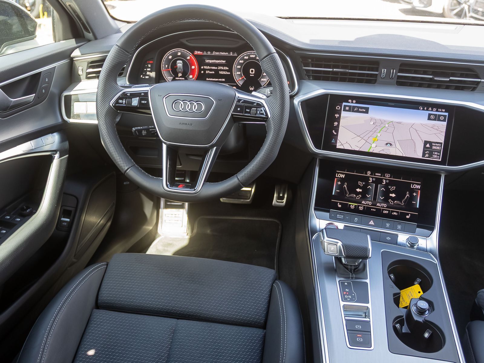 Audi S6 - Bild 22