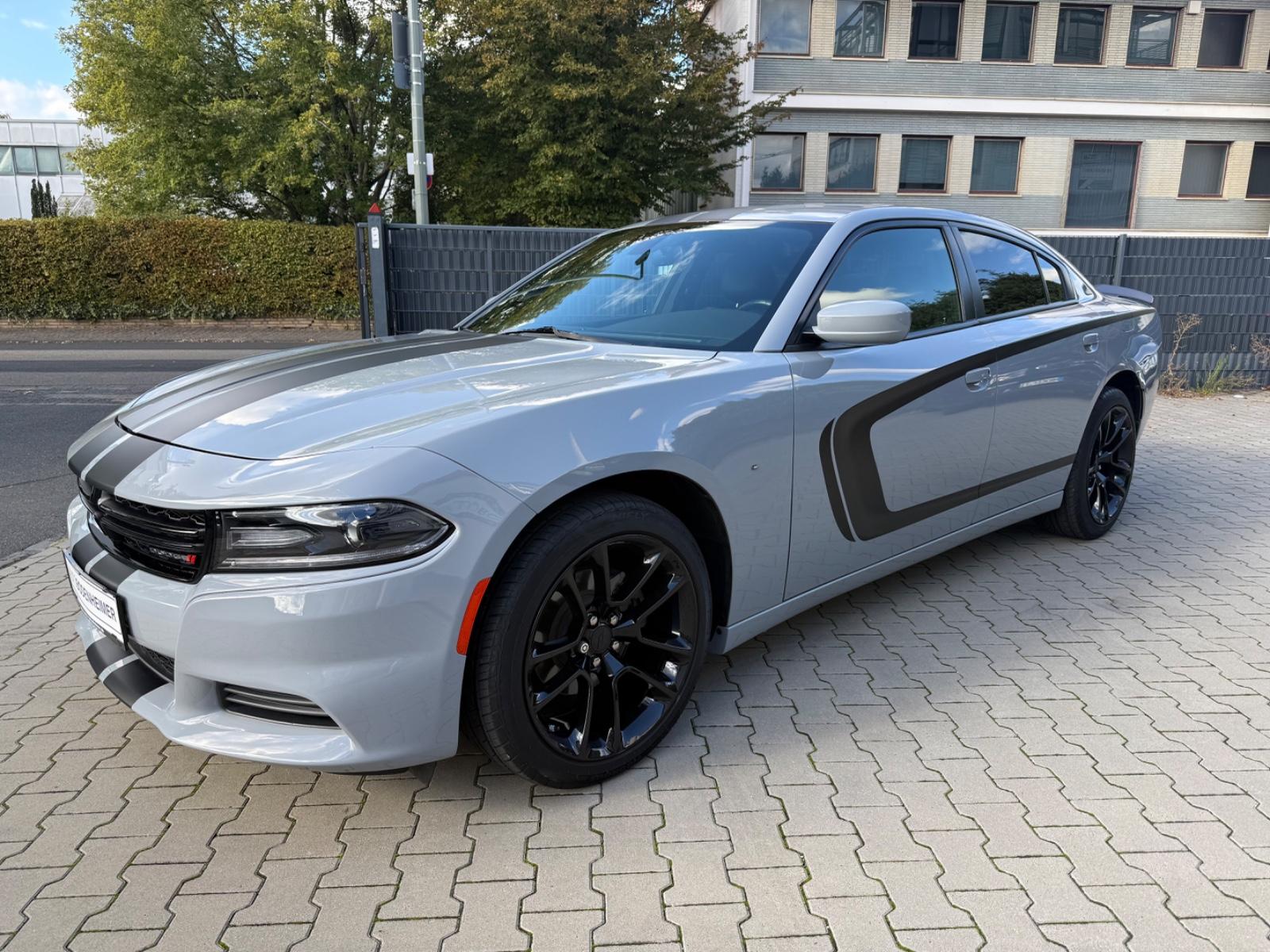 Dodge Charger SXT Pentastar V6-3.6 Automatic 81tkm., миниатюра 3