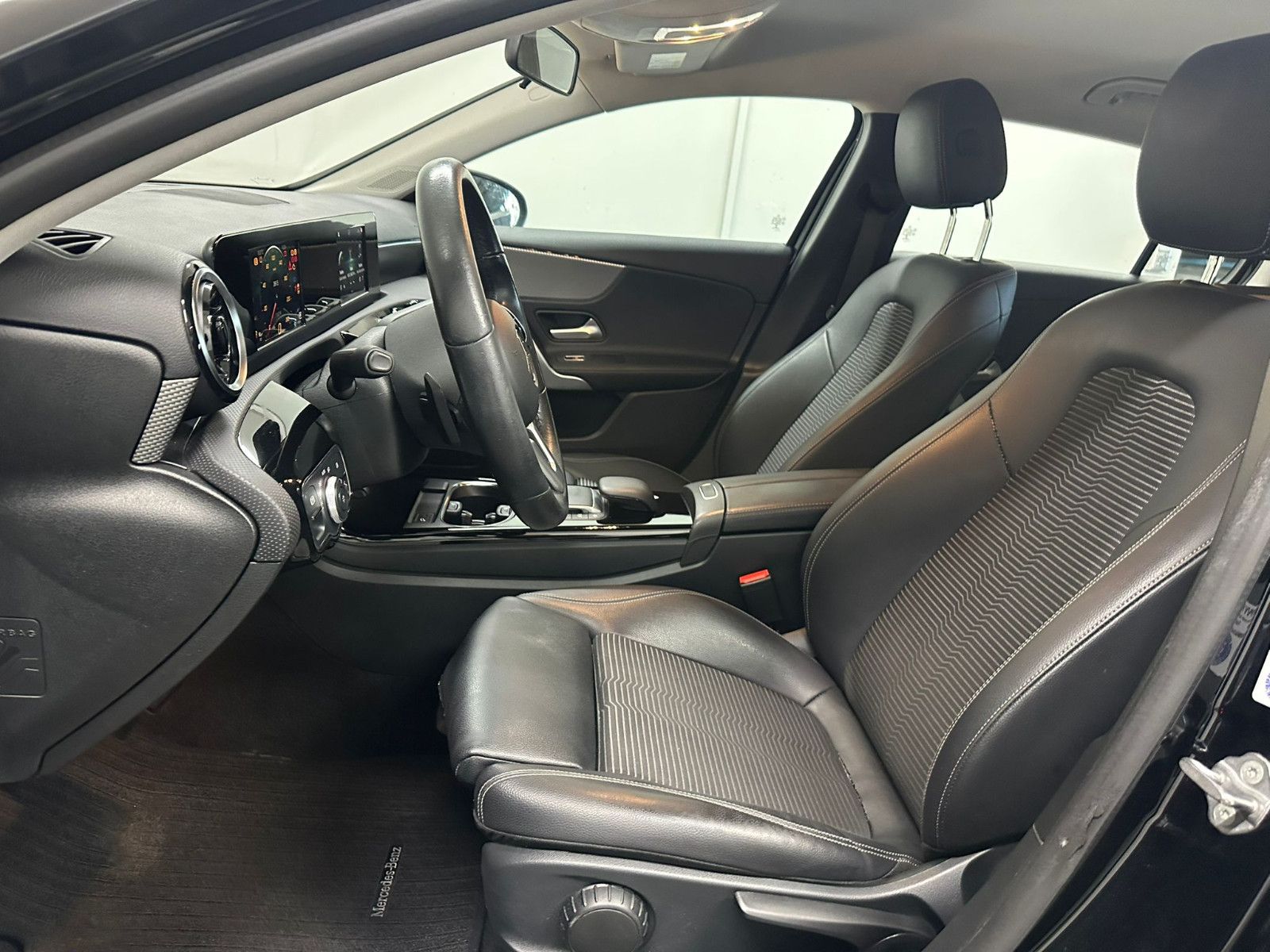 Fahrzeugabbildung Mercedes-Benz A 200 d Progressive *KLIMA*SPURHALT*