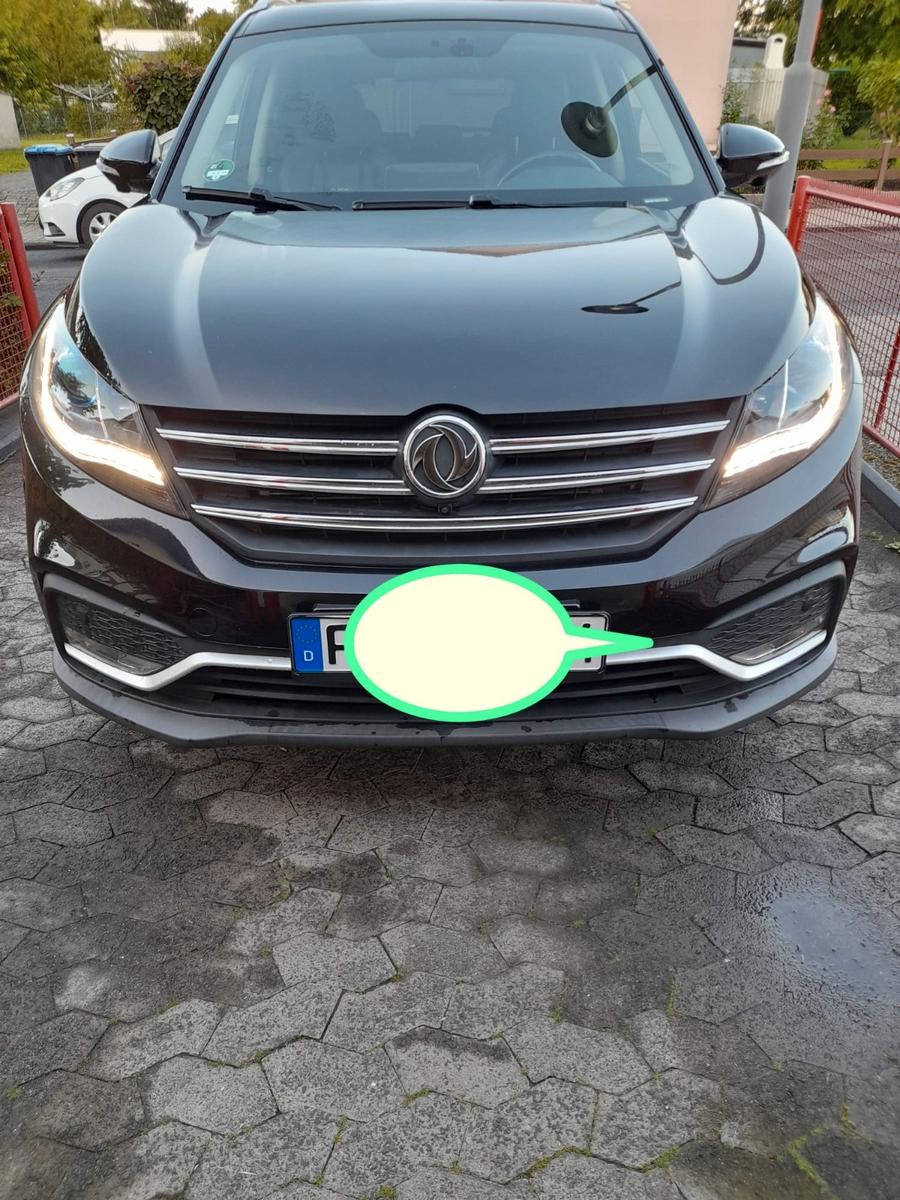 DFSK Glory 7 Sitzer