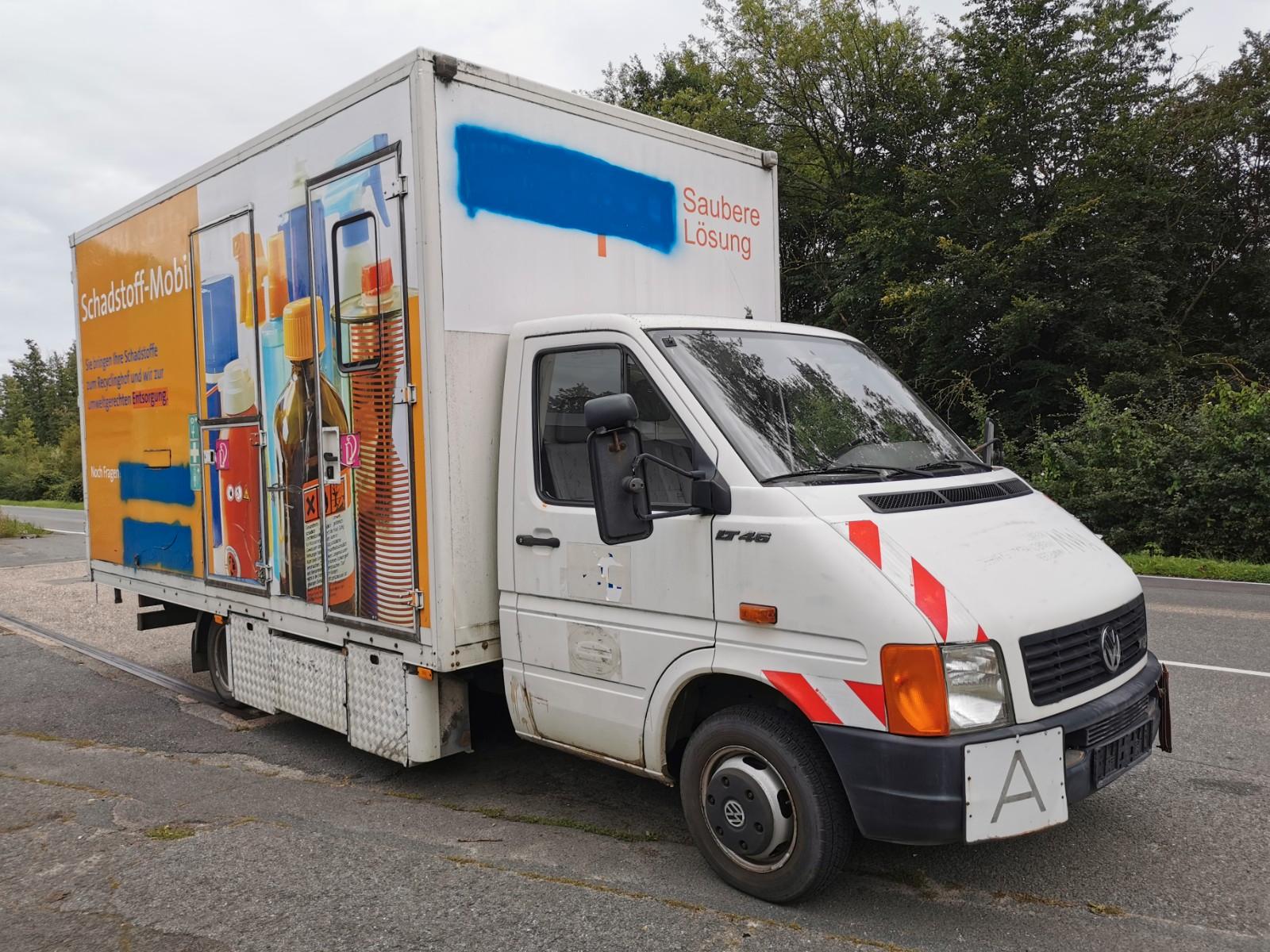 Volkswagen LT 46,, original