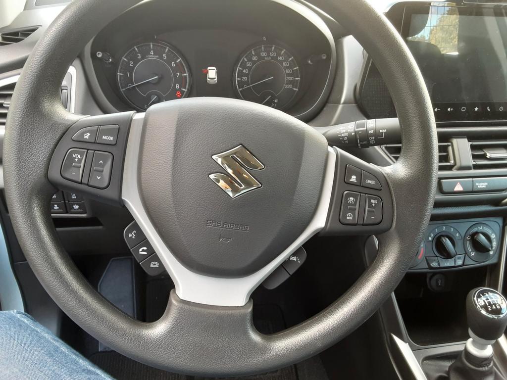 Suzuki (SX4) S-Cross