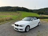 BMW Bmw e88 118d 1er Cabrio M Paket Euro 5 TÜV... - BMW aus 2009: 5er