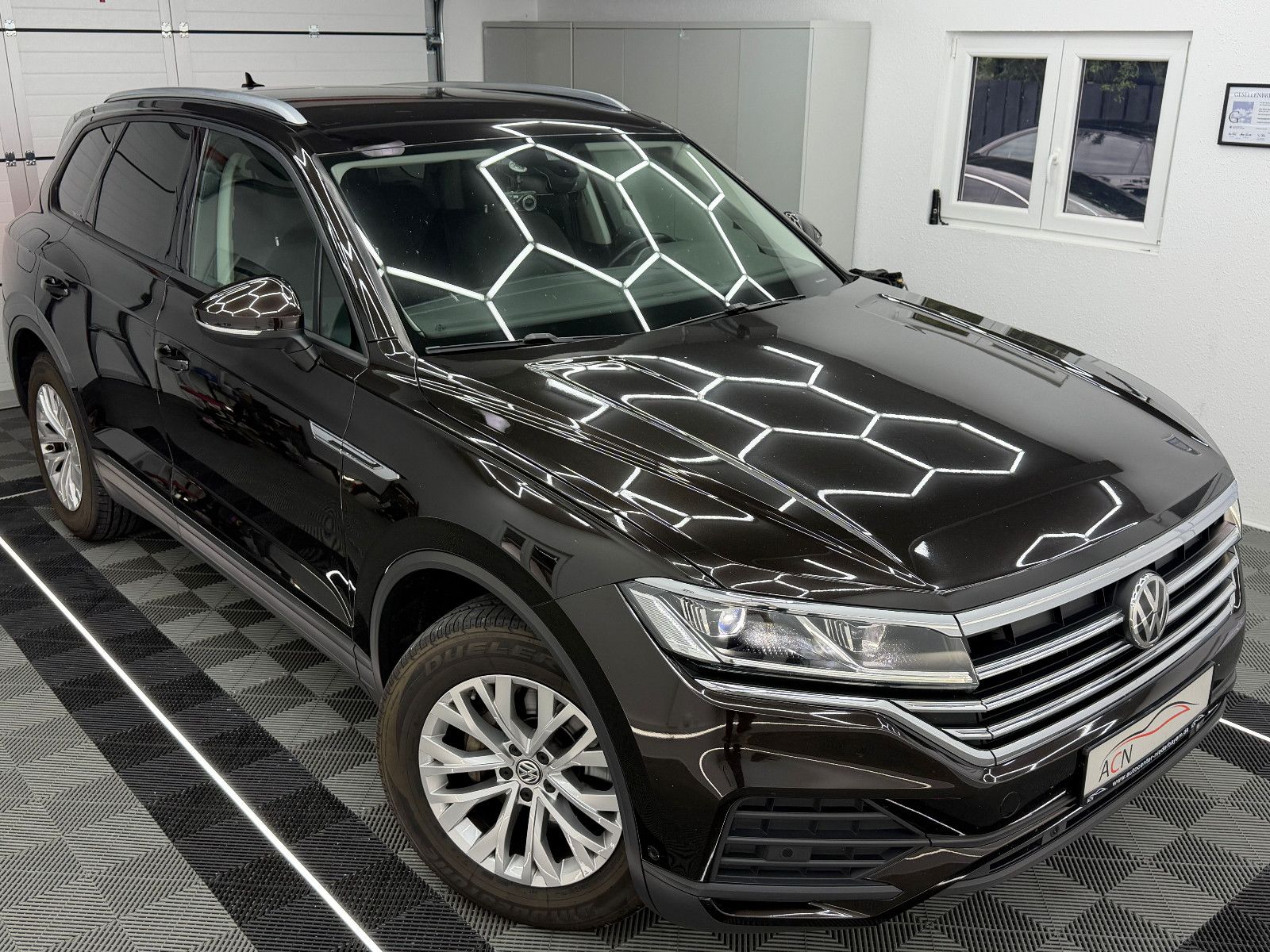 Fahrzeugabbildung Volkswagen Touareg 3.0 TDI 4Motion/KAMERA/ACC/AHK/LED