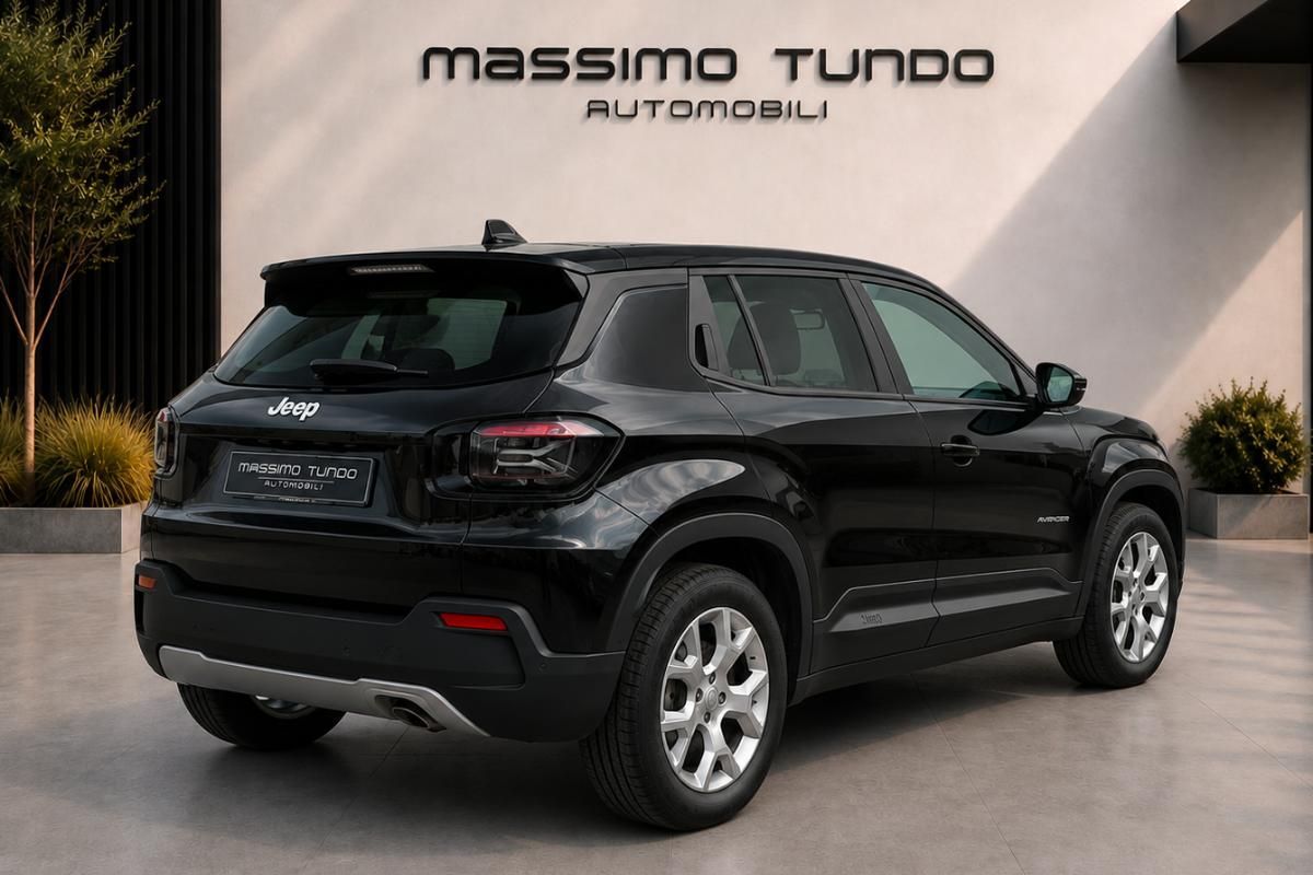 Other JEEP Avenger 1.2 Turbo 100 CV Altitude imagem 3