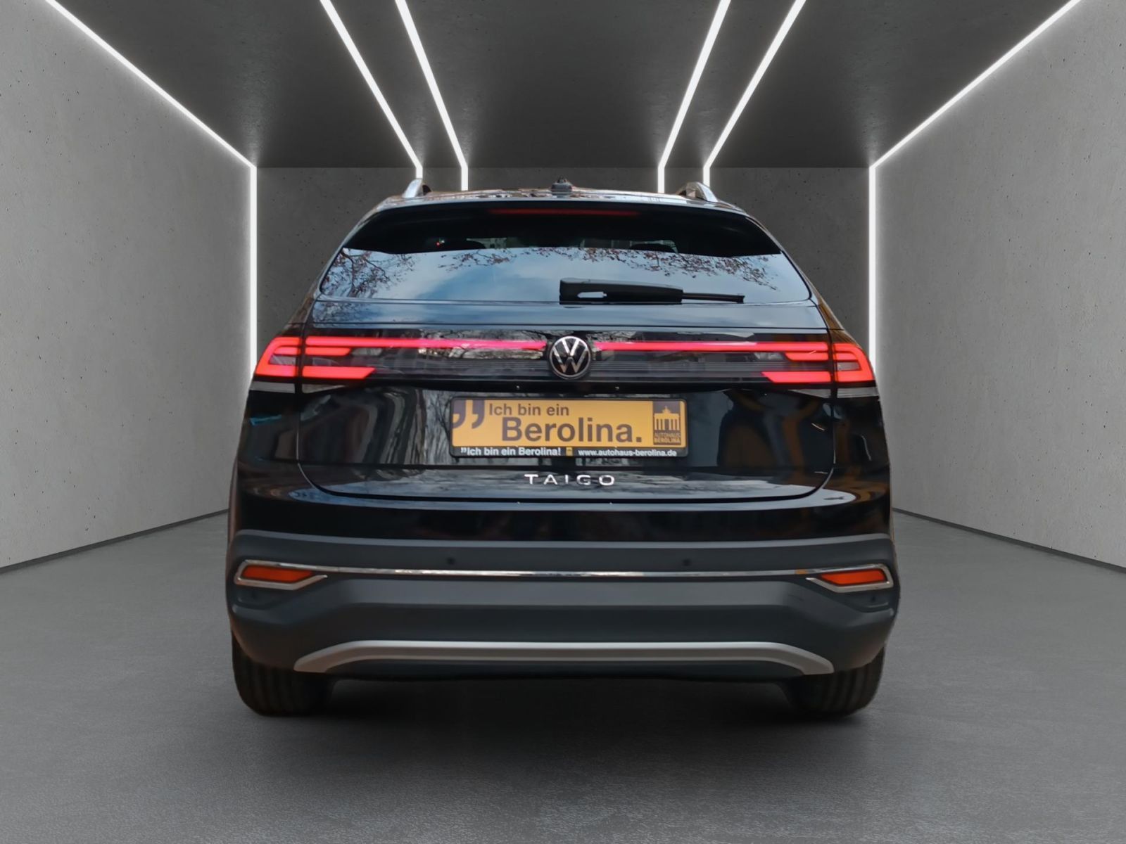 Volkswagen Taigo - Bild 6