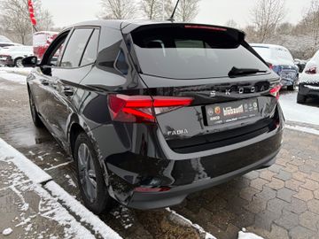 Fahrzeugabbildung SKODA Fabia 1.0 TSI DSG Selection Navi ACC LHZ SHZ uvm