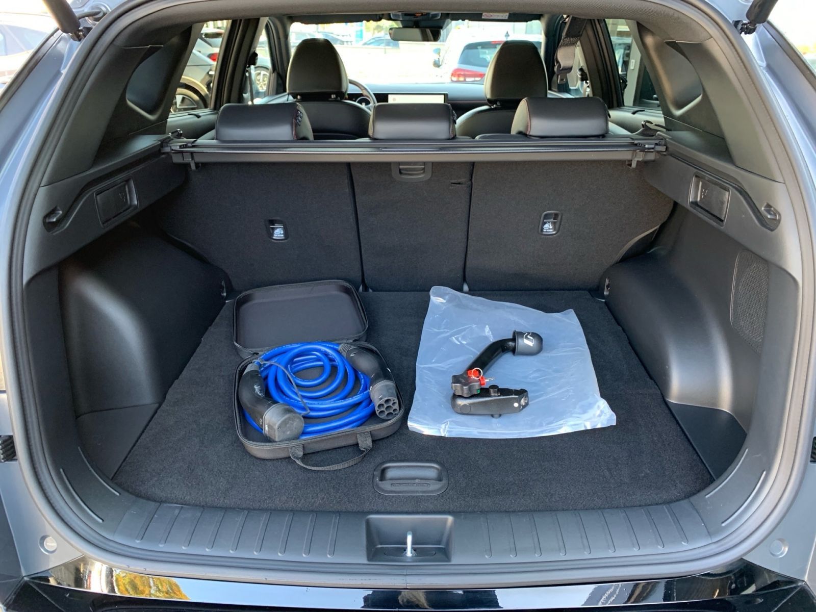 Fahrzeugabbildung Hyundai TUCSON 1.6 T-GDI N Line Plug-In Hybrid 4WD Sitz