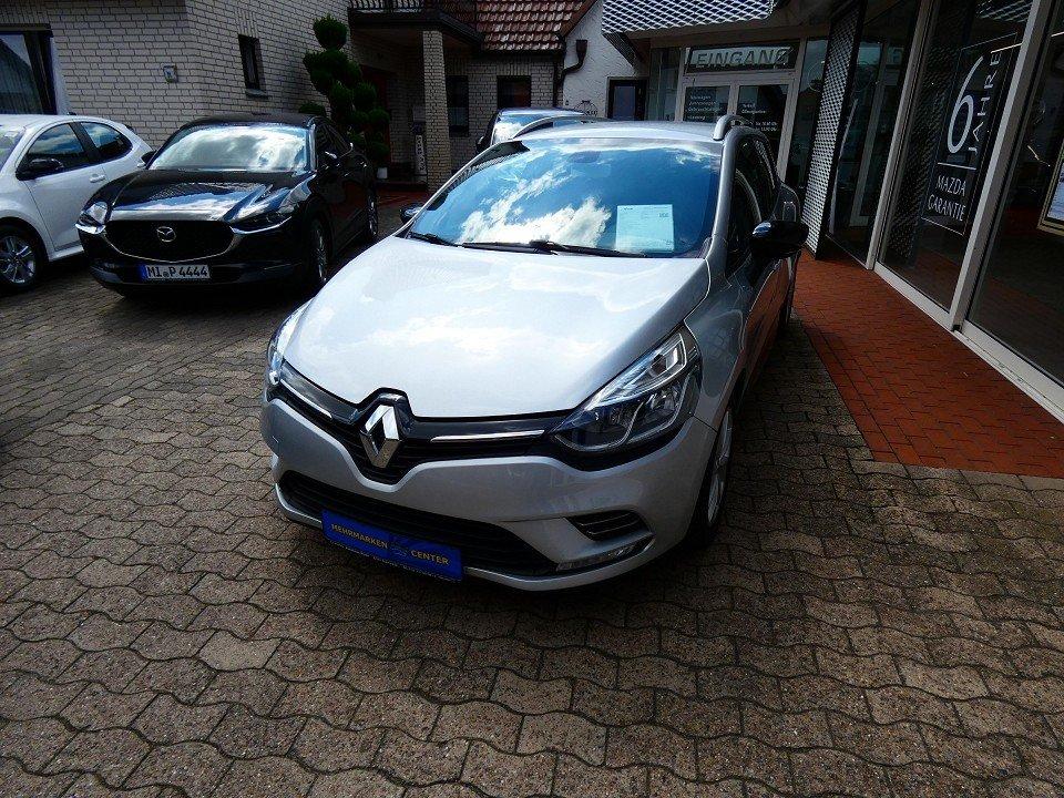 Renault Clio IV Grandtour Limited