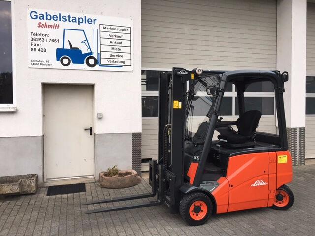 Linde E16P