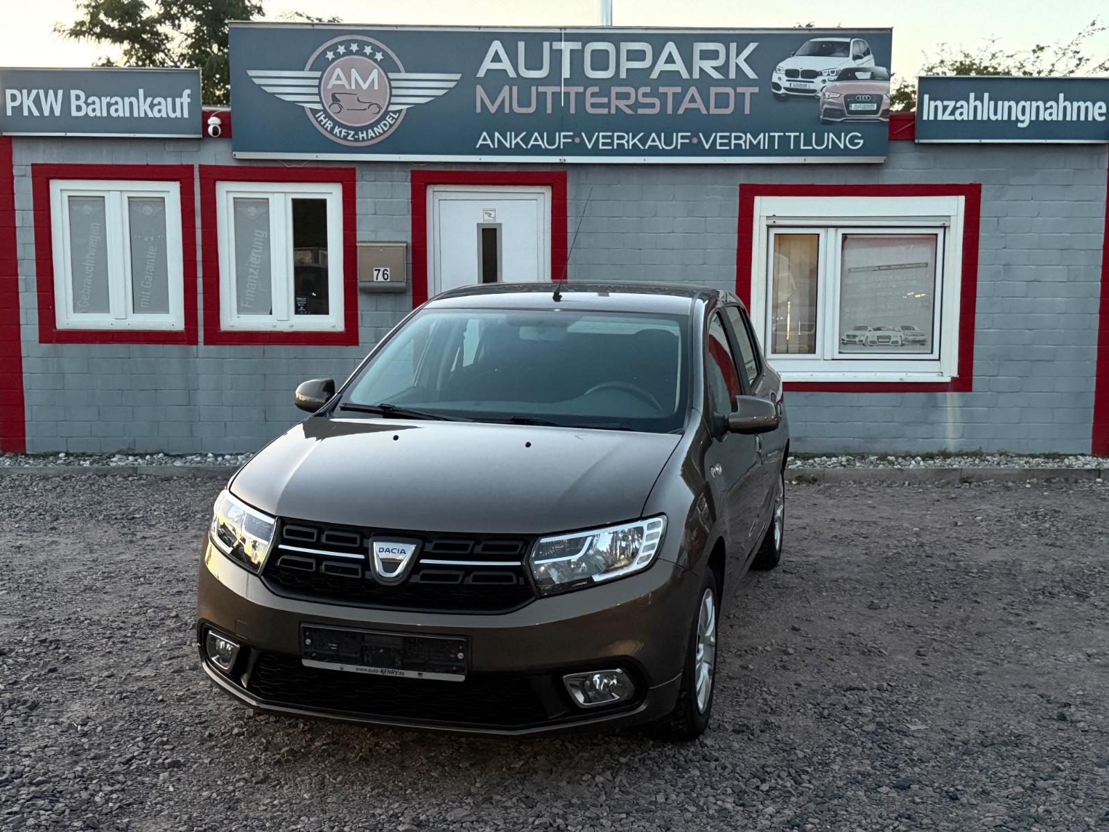 Dacia Sandero II Comfort