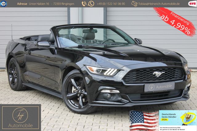 Ford Mustang 3.7 V6 Cabrio*Leder*Automatik*