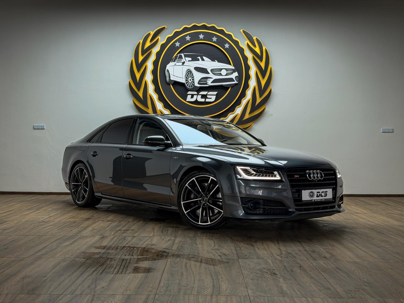 Audi S8 4.0 TFSI plus,quattro,Export Preis ,Top !!!
