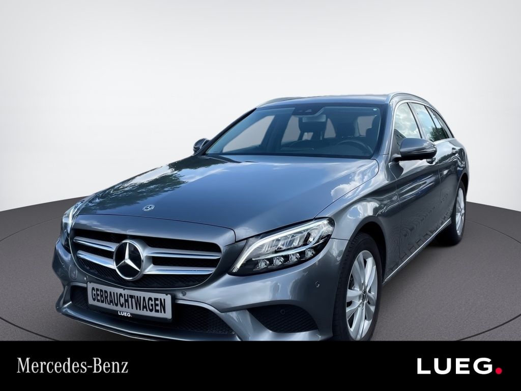 Image of Mercedes-Benz C 180
