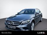 Mercedes-Benz C 180 T Airpanel Distronic Perf SpurW 360 ACC LM - gebrauchte Mercedes-Benz C 180 aus dem Jahr 2020