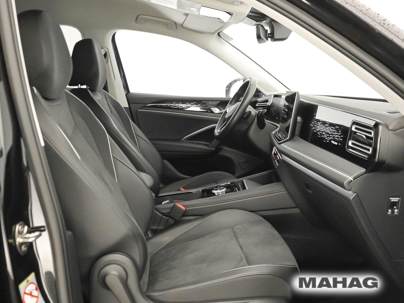 Volkswagen Tiguan Elegance 2.0 TDI 4 Mot AHK LED Navi ParkA, миниатюра 11