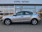 Mazda 3 1.6l MZR High-Line*Klimaautomatik*scheckheftge - Mazda: 1.6