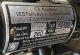 Simson S51 B2 - SIMSON VON 1 BIS 50 CCM