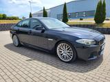 BMW 535d Limousine - M Sport Paket - BMW 535 aus 2012: 535d